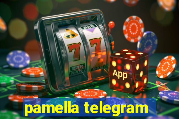 pamella telegram