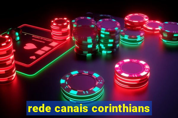 rede canais corinthians