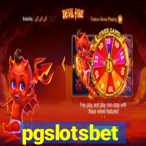 pgslotsbet