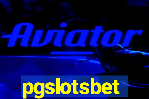 pgslotsbet