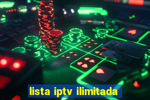 lista iptv ilimitada