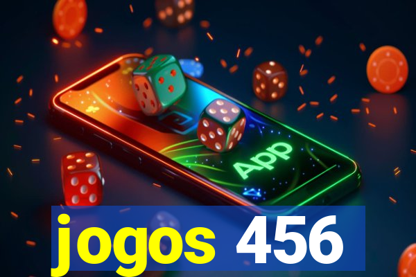 jogos 456