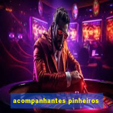 acompanhantes pinheiros