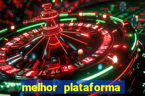 melhor plataforma para jogar aviator