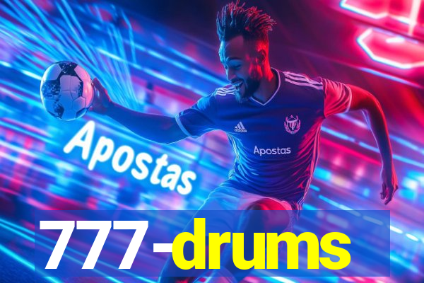 777-drums