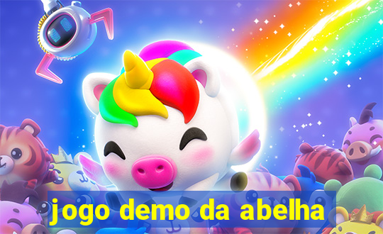 jogo demo da abelha