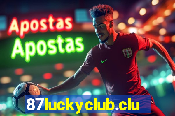 87luckyclub.club