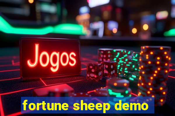 fortune sheep demo