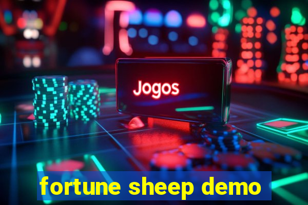 fortune sheep demo