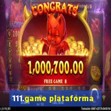 111.game plataforma