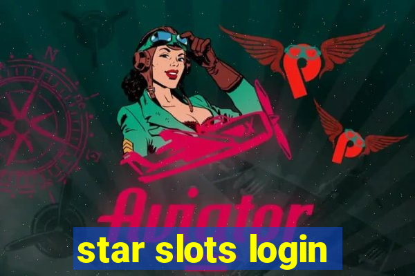 star slots login