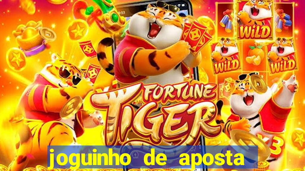 joguinho de aposta 1 real