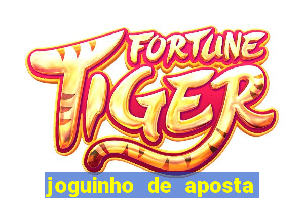 joguinho de aposta 1 real