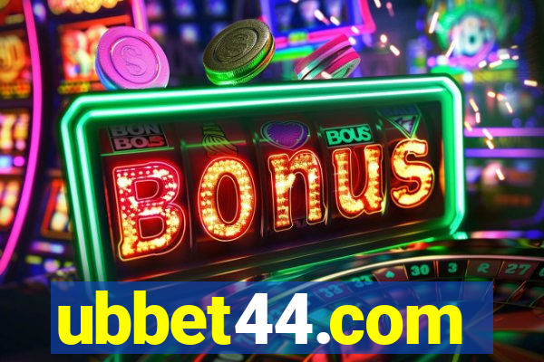 ubbet44.com