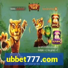 ubbet777.com