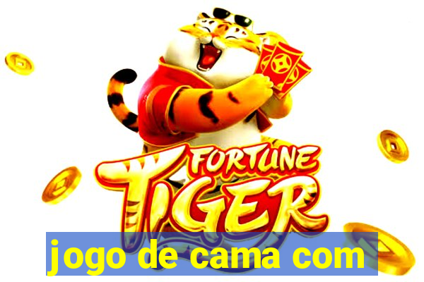 jogo de cama com