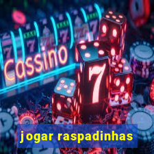 jogar raspadinhas