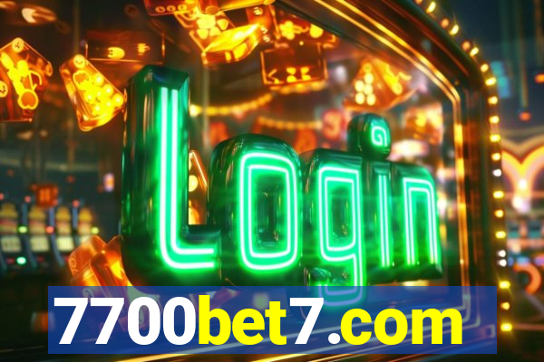 7700bet7.com