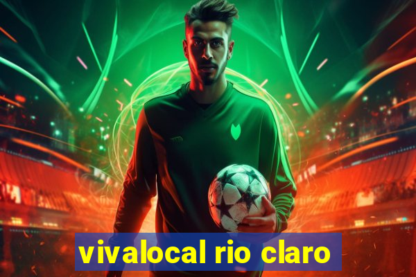 vivalocal rio claro