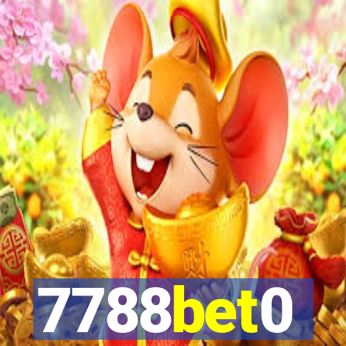 7788bet0