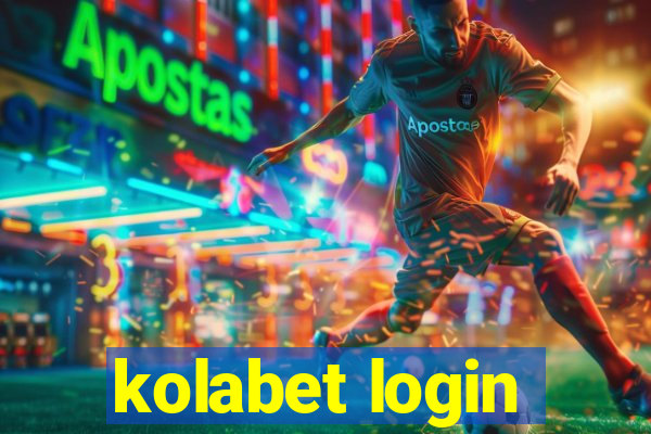 kolabet login