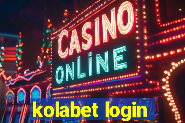 kolabet login