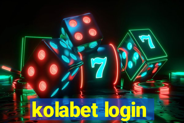 kolabet login