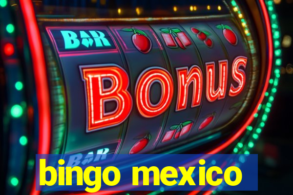 bingo mexico