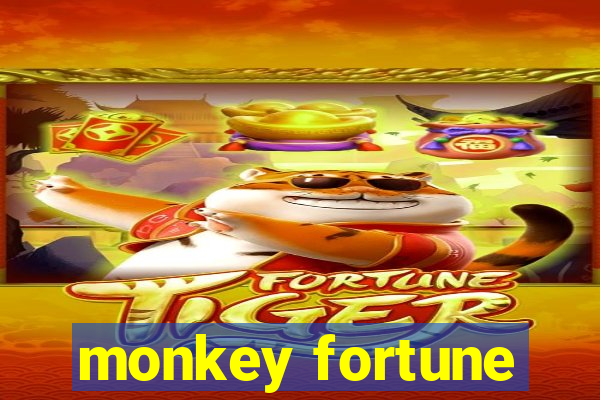 monkey fortune