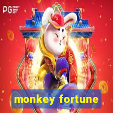 monkey fortune