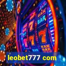 leobet777 com