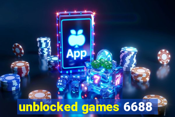 unblocked games 6688