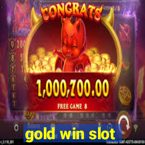 gold win slot