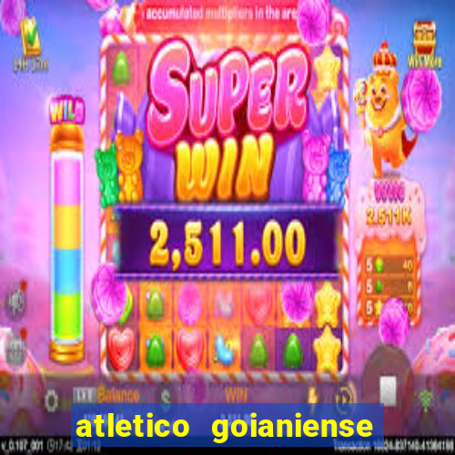 atletico goianiense ao vivo