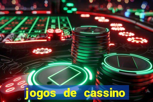 jogos de cassino que da bonus no cadastro sem deposito