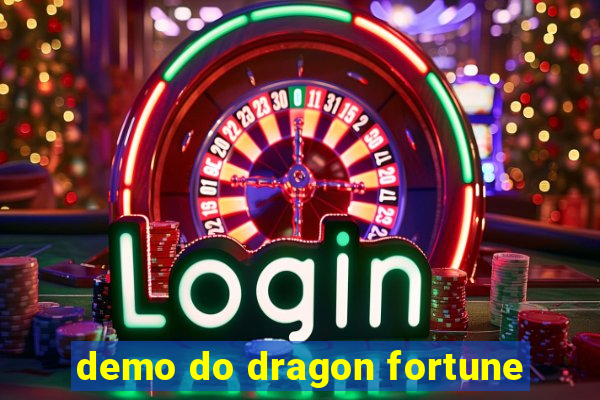 demo do dragon fortune