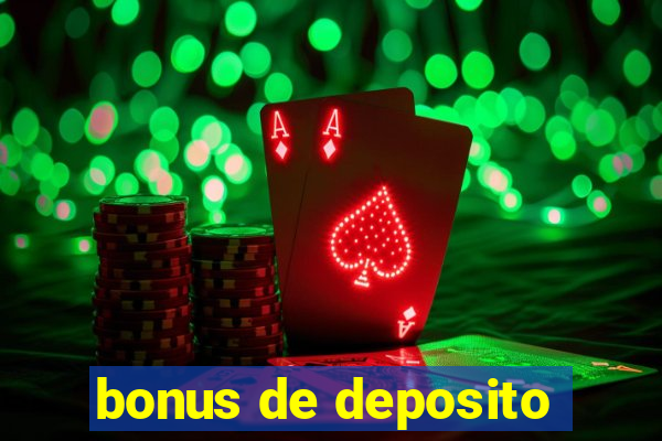 bonus de deposito