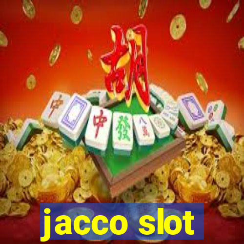 jacco slot