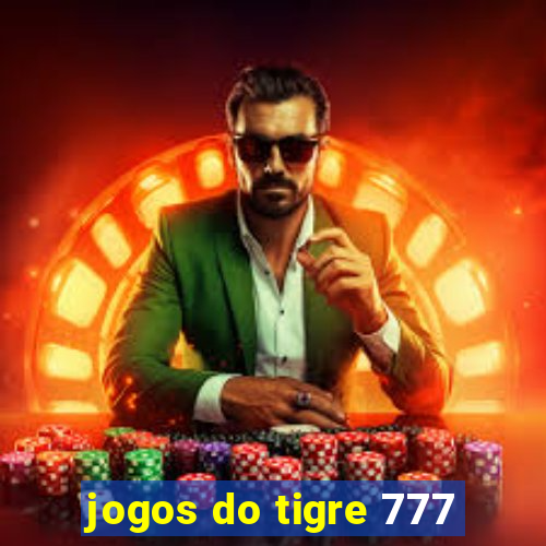 jogos do tigre 777