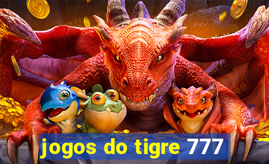 jogos do tigre 777