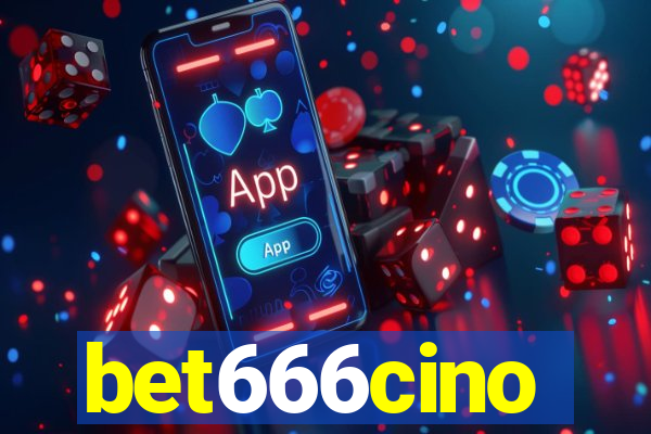 bet666cino