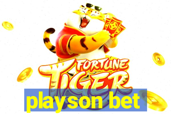 playson bet