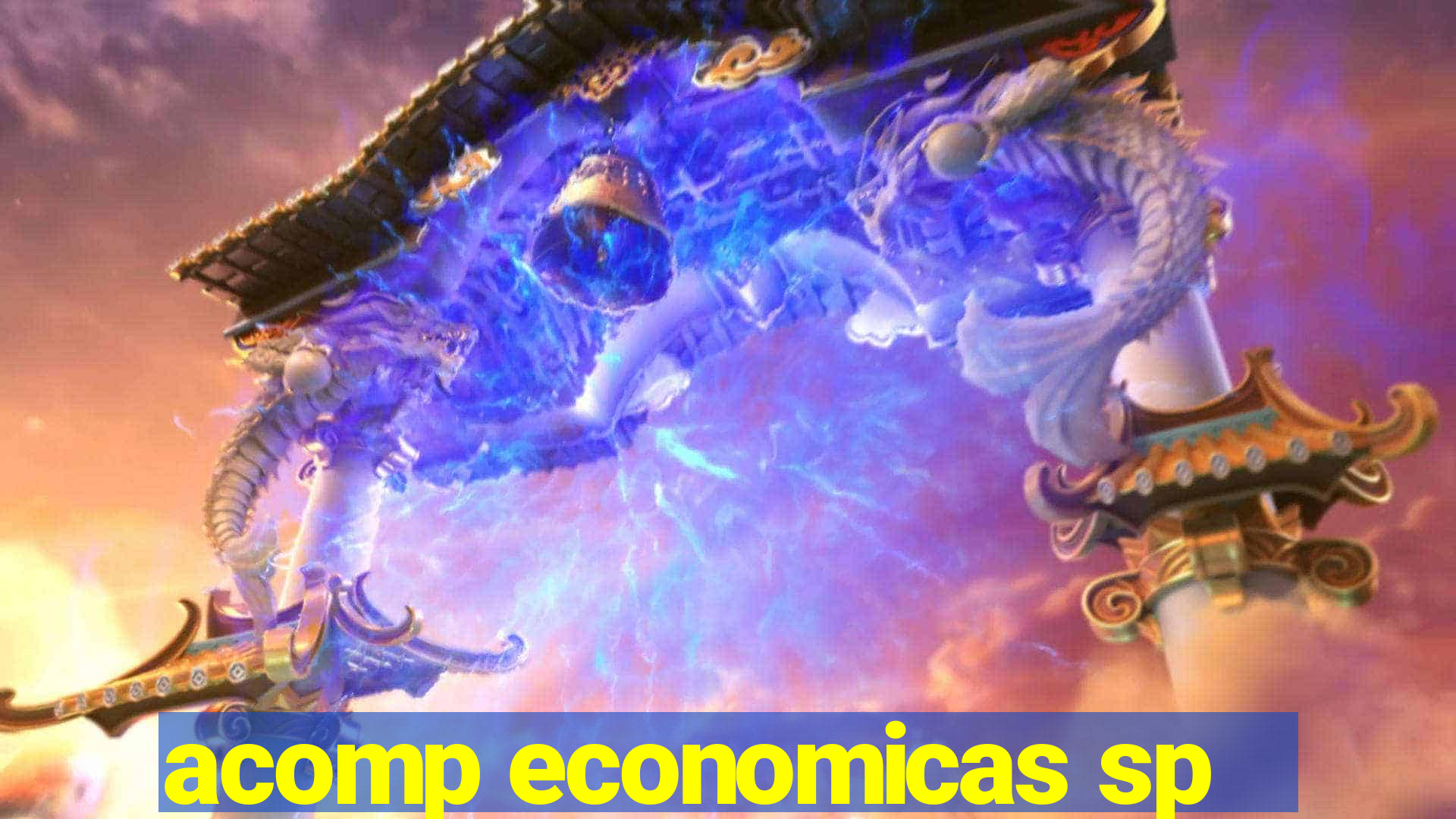 acomp economicas sp