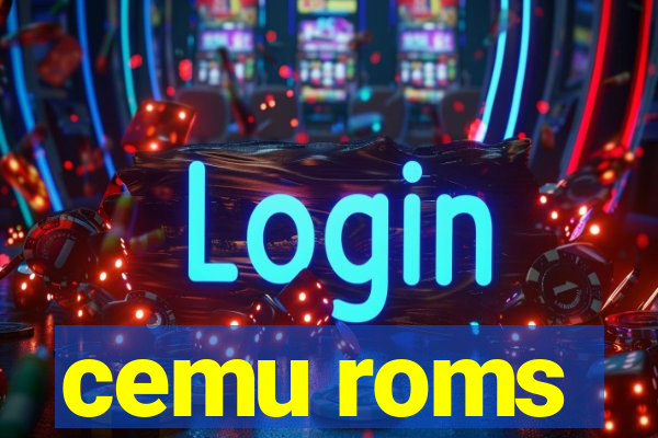 cemu roms