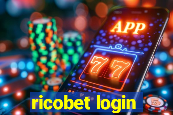 ricobet login