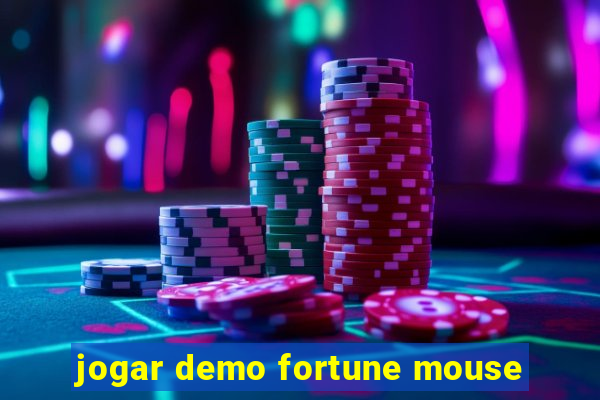 jogar demo fortune mouse