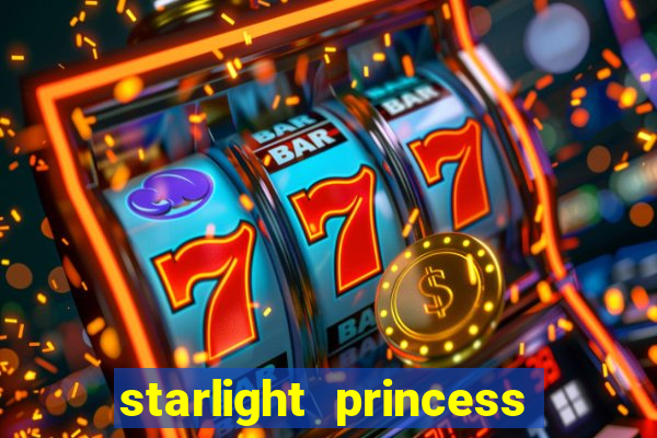 starlight princess 1000 demo