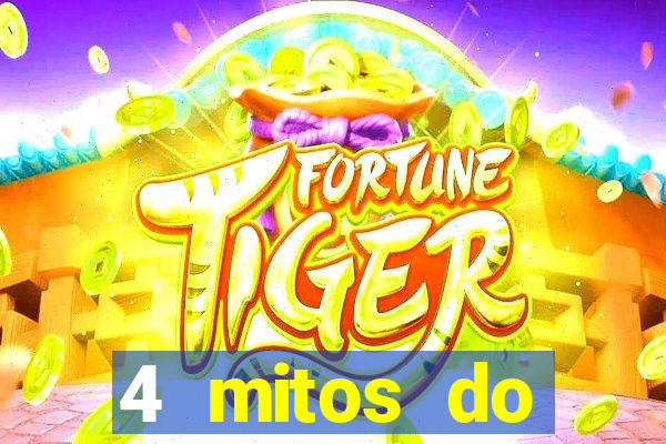 4 mitos do folclore paraense