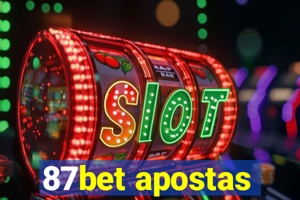 87bet apostas