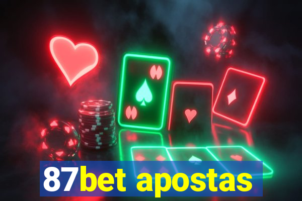 87bet apostas